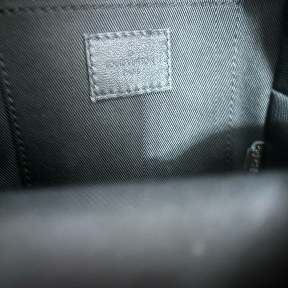 Mini Louis Vuitton backpack reverse - Picture 10 of 13